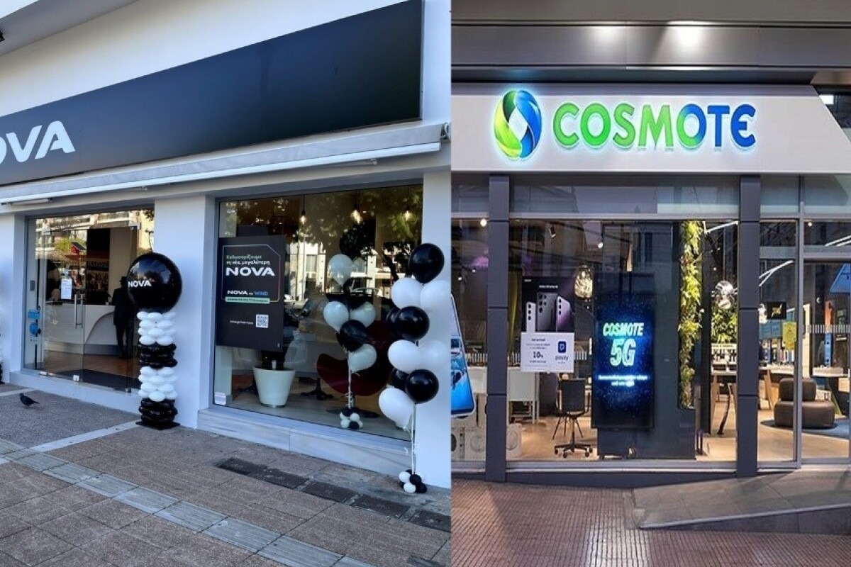 Ιστορικό Deal: Κοινό αθλητικό περιεχόμενο από Cosmote και Nova
