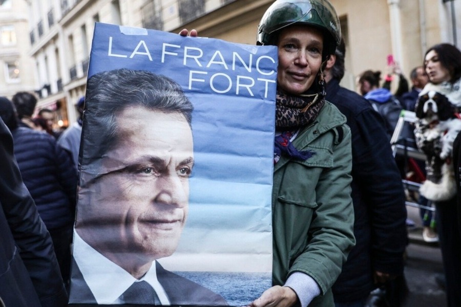 Νικολά Σαρκοζί: Κατέθεσε αίτημα αποφυλάκισης «την ημέρα που μπήκε στη φυλακή»