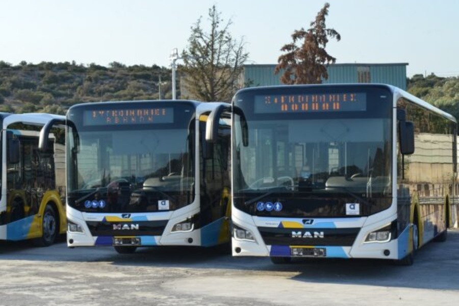 Πρόστιμο 40.000 ευρώ από τον ΟΑΣΑ στην Κοινοπραξία Συγκοινωνιών Αττικής για τα περιστατικά ασφαλείας με λεωφορεία της