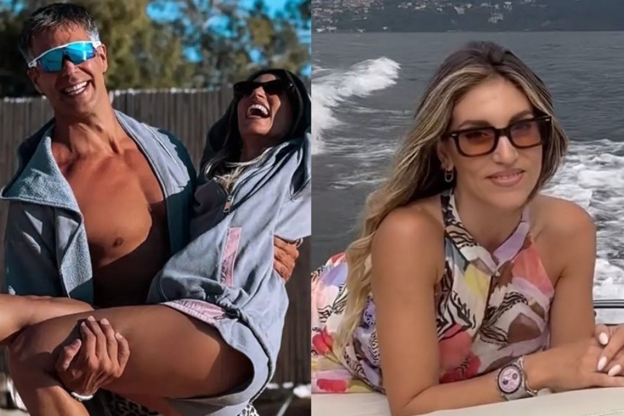 Η Αθηνά Οικονομάκου παντρεύεται τον Μπρούνο Τσερέλα