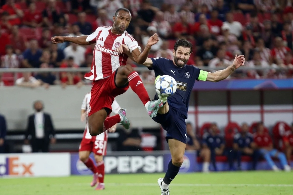 Champions League: Συναρπαστική 2η αγωνιστική με γκολ, ανατροπές και ένταση (17/9)