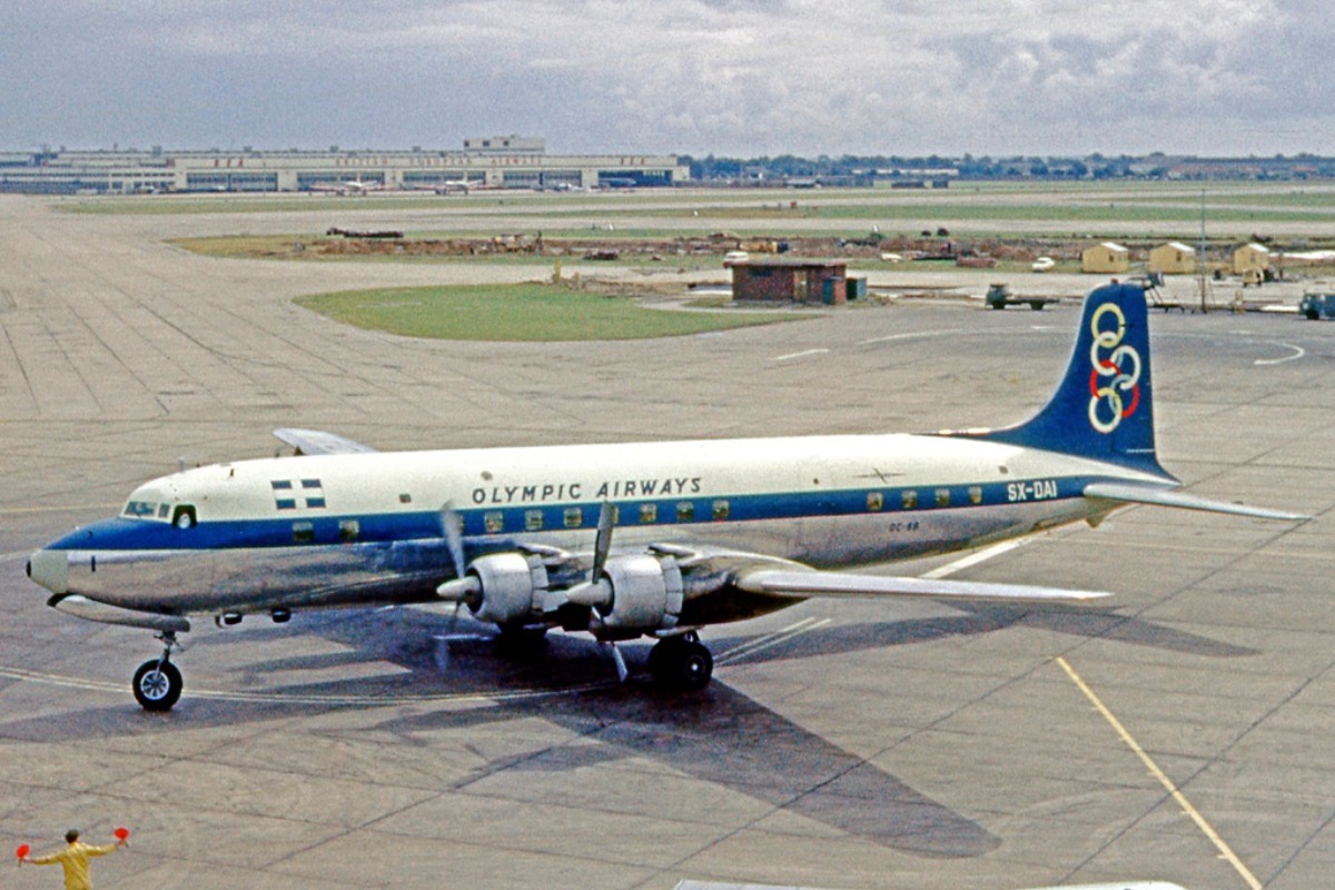 Σαν σήμερα: Το πρώτο δυστύχημα της Ολυμπιακής Αεροπορίας