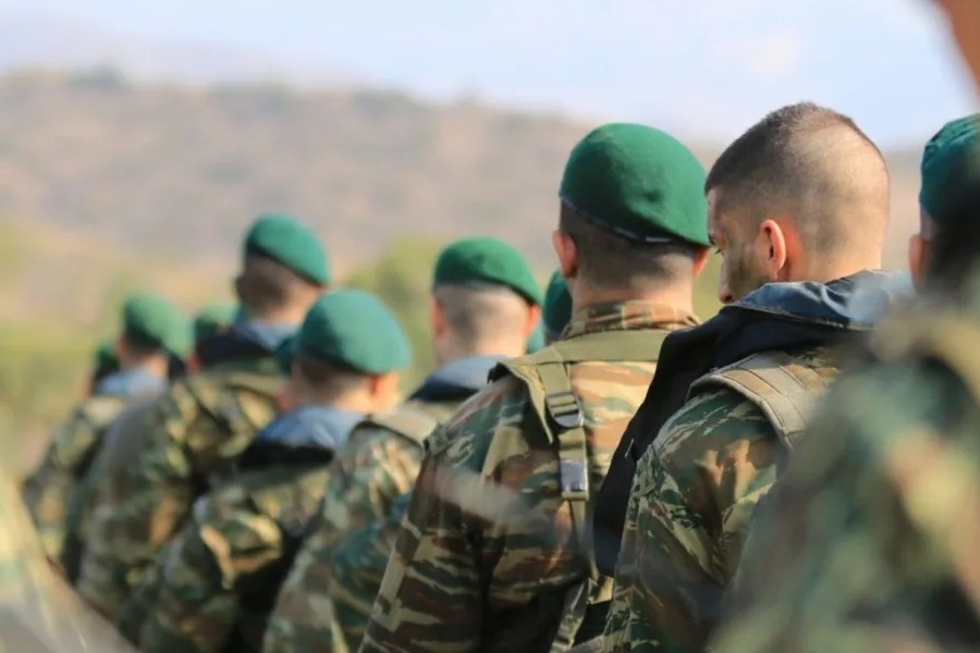 Aυξήσεις στις Ένοπλες Δυνάμεις: Αύξηση έως 1.036% στο μισθό των φαντάρων - Δείτε τους δικαιούχους και τα ποσά