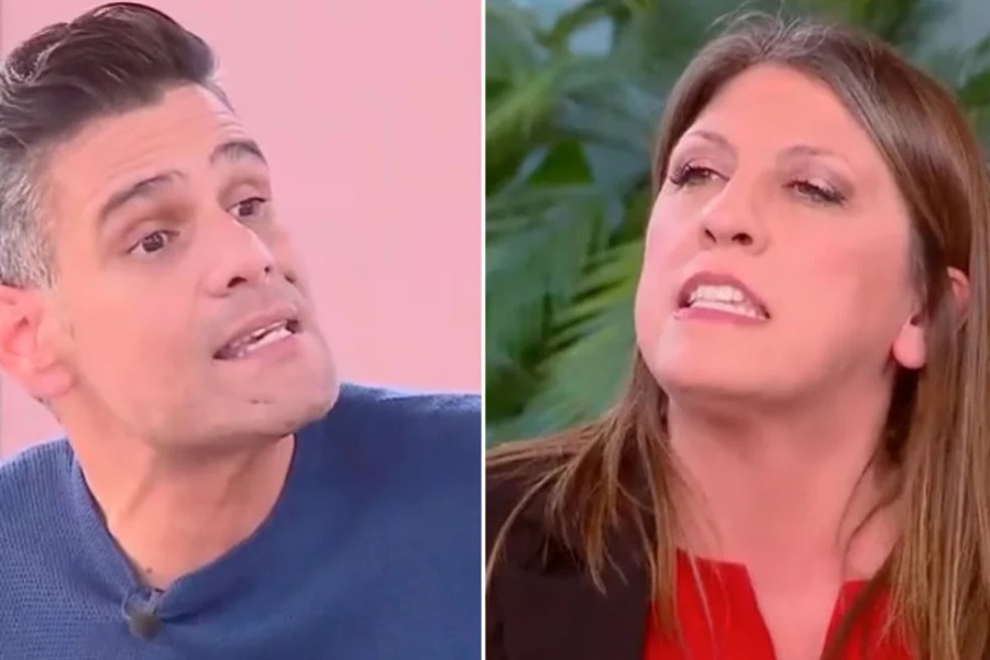 Καβγάς on air επί 10 λεπτά μεταξύ Κωνσταντοπούλου και Ουγγαρέζου: Τι σου έκανε Δημήτρη ο Διαμαντής; - Δεν χάσαμε τον Αβραάμ Λίνκολν