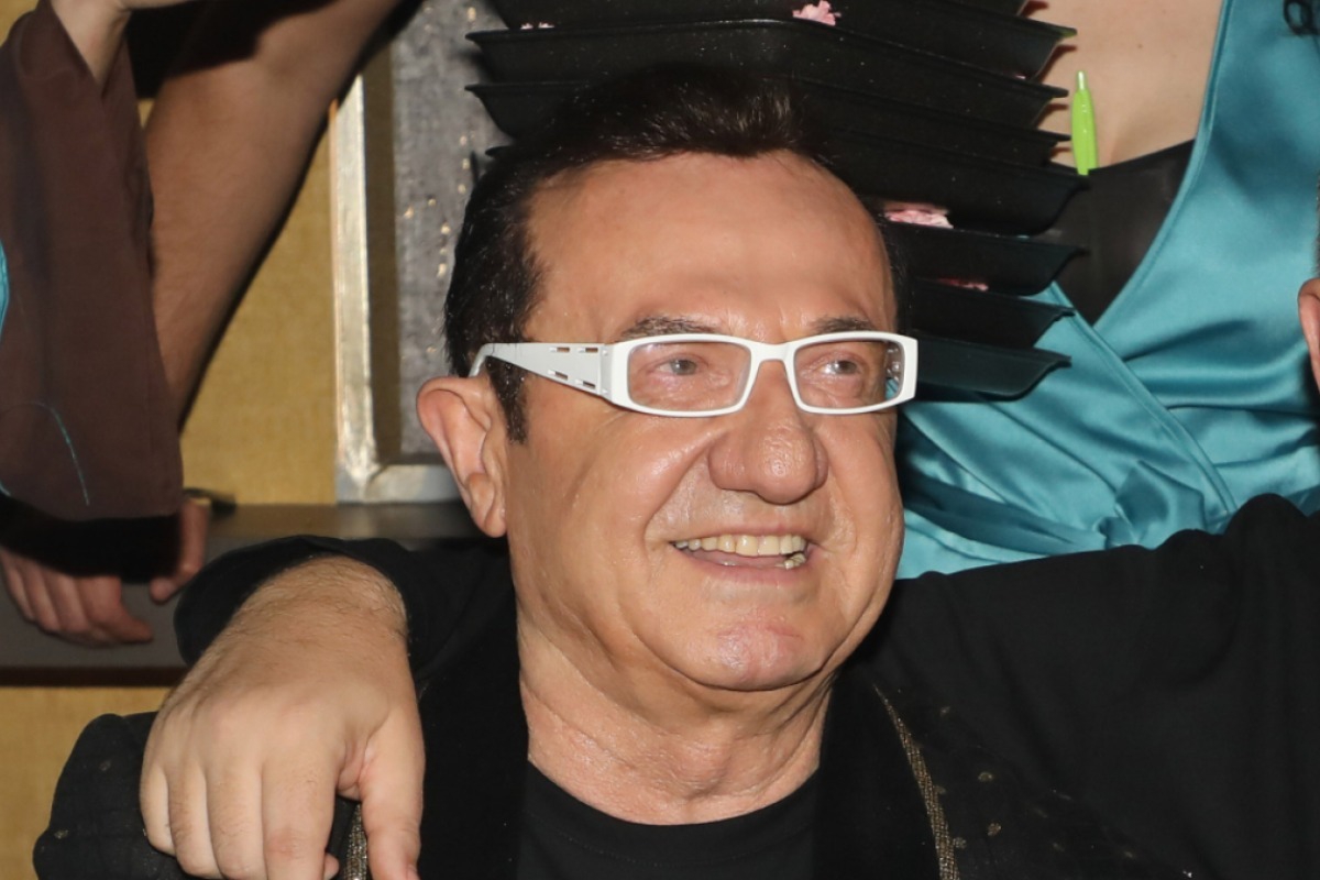 Λευτέρης Πανταζής: Θέλω να κάνω παιδί, δεν με πήραν και τα χρόνια