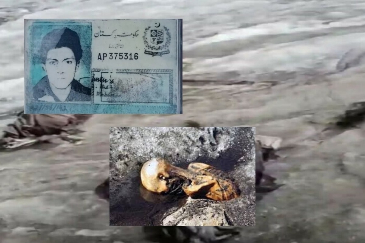 Βρέθηκε σώμα άνδρα που αγνοούνταν 28 χρόνια μέσα σε λιωμένο παγετώνα!