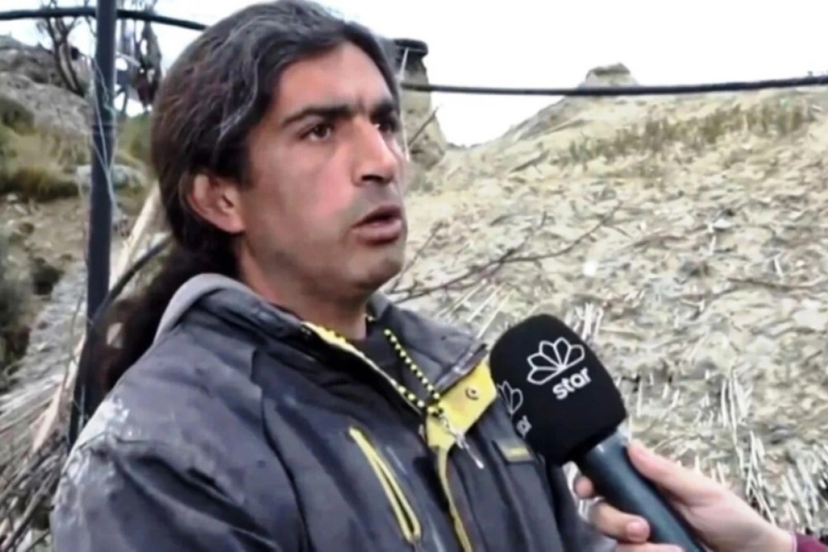 Προσωρινά κρατούμενος ο Παλαιοχριστιανός