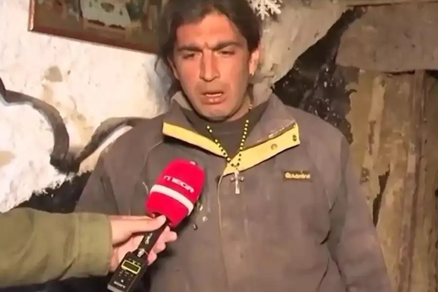 Στη φυλακή ο Παλαιοχριστιανός για ενδοοικογενειακή βία