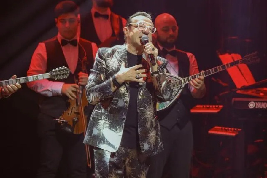 Στο νοσοκομείο ο Λευτέρης Πανταζής: «Νομίζουμε είμαστε `σούπερμαν`, πρέπει να ξεκουραζόμαστε»