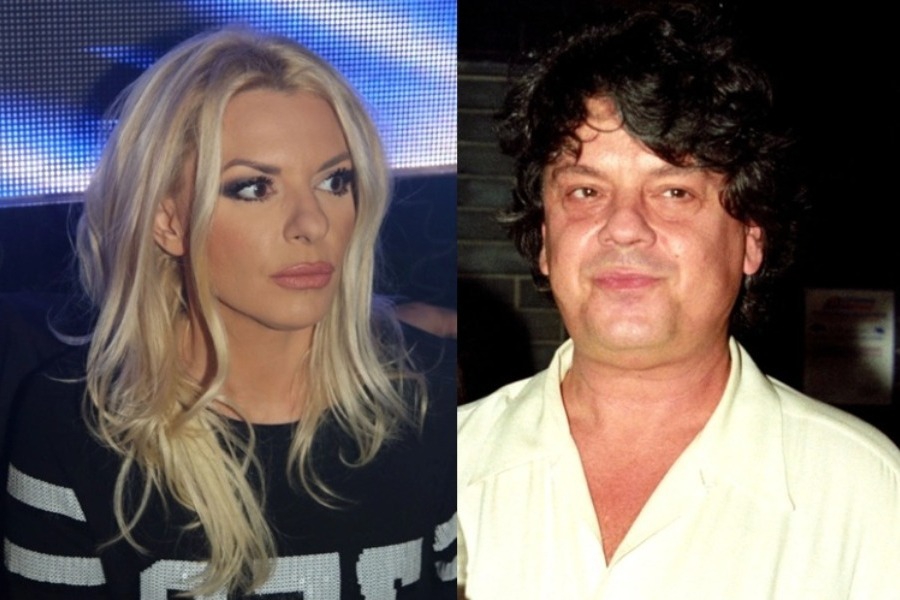 Αννίτα Πάνια για Βλάσση Μπονάτσο: Δύο μέρες πριν φύγει, μιλήσαμε στο τηλέφωνο το βράδυ...