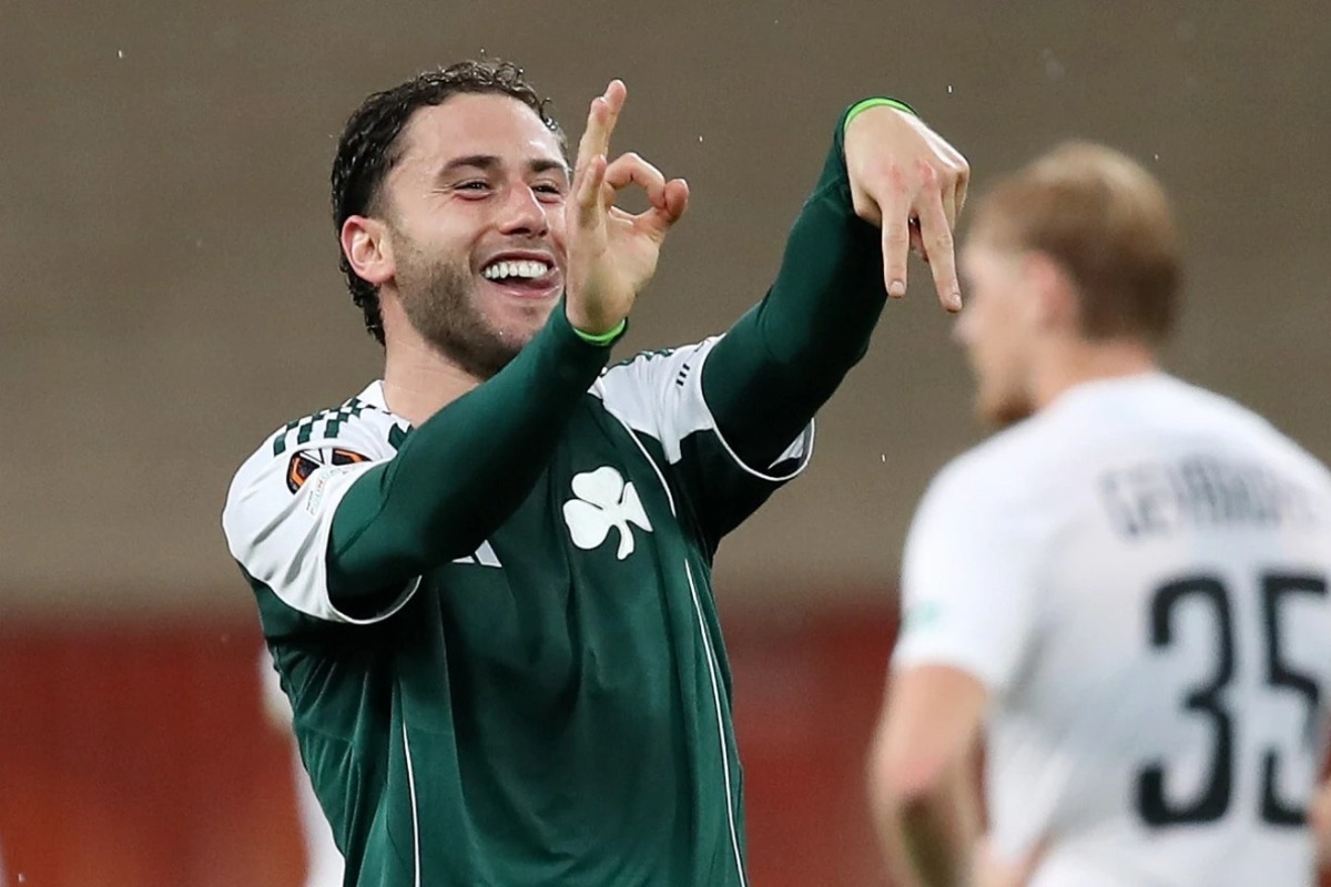 Παναθηναϊκός ‑ Στουρμ Γκρατς 2‑1: Αλμα πρόκρισης με υπογραφή Καλάμπρια