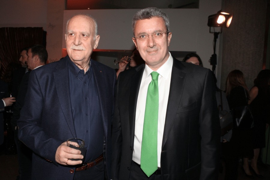 Επιστρέφει στην τηλεόραση ο Γιώργος Παπαδάκης: Ο διπλός ρόλος που αναλαμβάνει