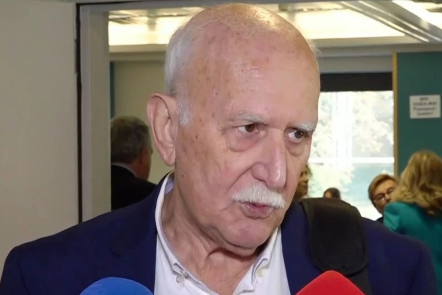 Γιώργος Παπαδάκης: «Μου λείπει η δουλειά, είχα συνηθίσει να δουλεύω 17‑18 ώρες την ημέρα»