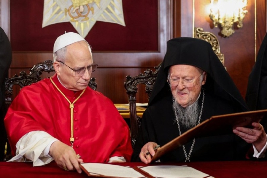 Ανατροπή στους κόλπους της Εκκλησίας: Πάπας και Πατριάρχης «αγγίζουν» κοινή ημερομηνία Πάσχα