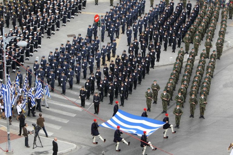 Οι παρελάσεις των σχολείων για την 28η Οκτωβρίου ‑ Οι κανόνες και το πρωτόκολλο για τους μαθητές