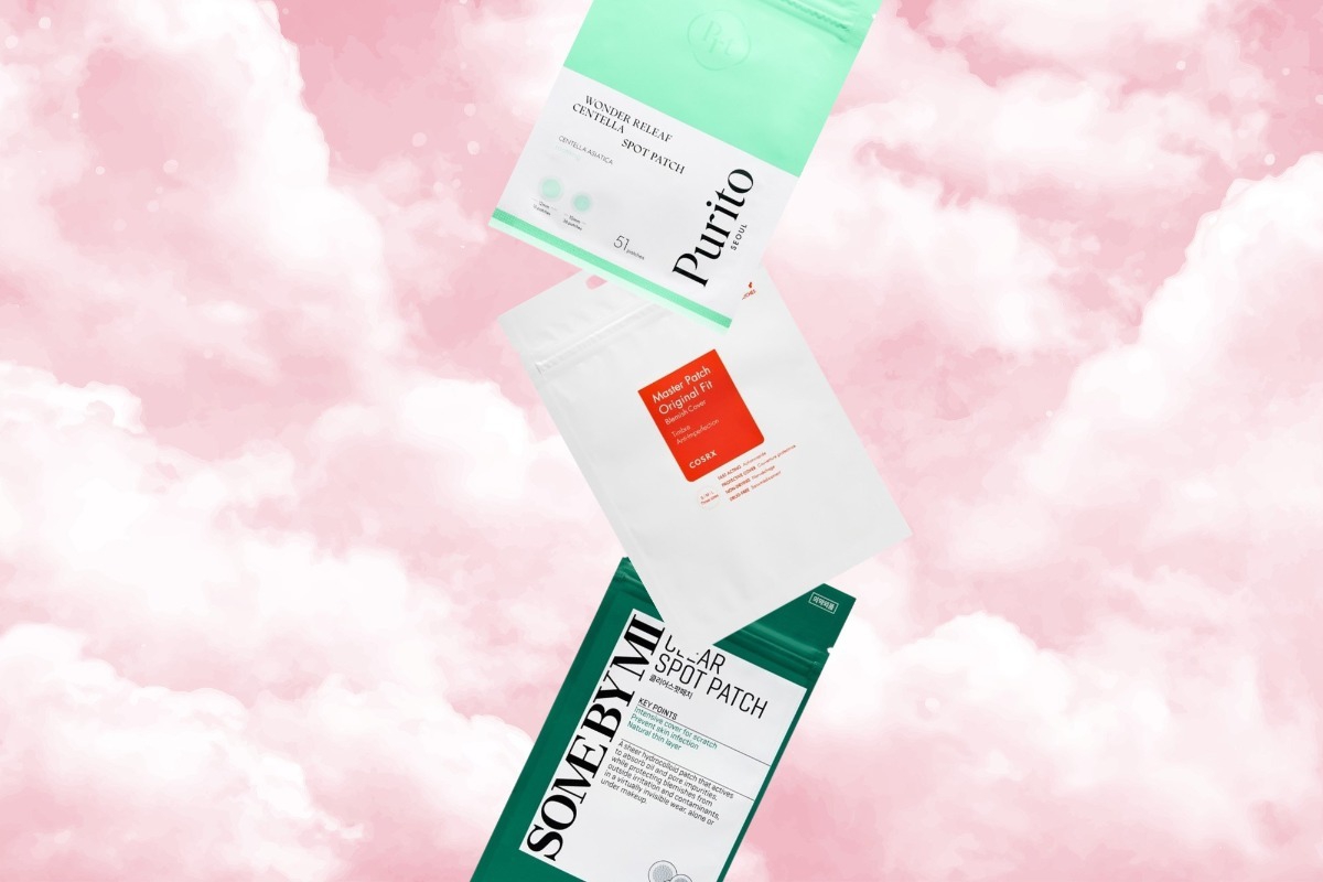Pimple patches: Ψάξαμε και βρήκαμε τα πιο αποτελεσματικά