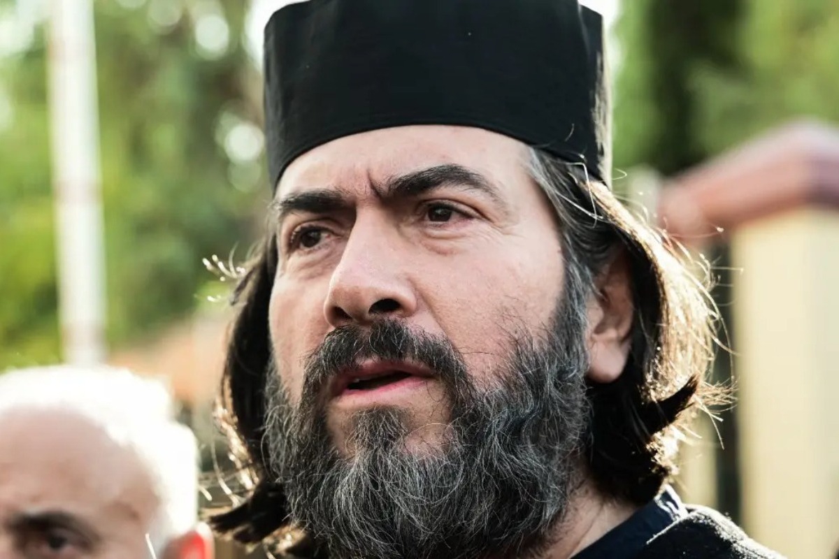 Πάτερ Αντώνιος: Οι πρώτες δηλώσεις μετά την αθώωσή του
