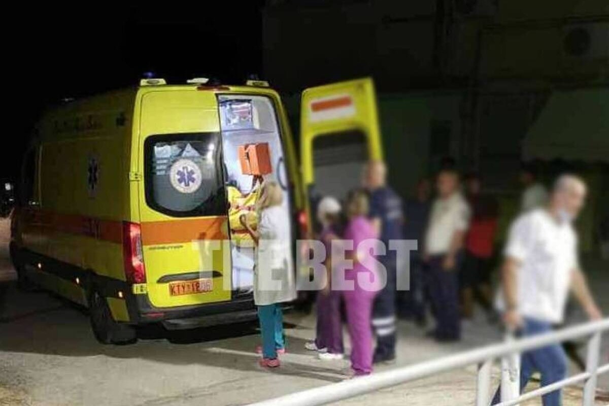 Διασωληνωμένη στο Καραμανδάνειο 14χρονη από την Κεφαλονιά - Παρουσίασε ραγδαία επιδείνωση στο αναπνευστικό - Η μεταφορά της ανήλικης πραγματοποιήθηκε με ελικόπτερο