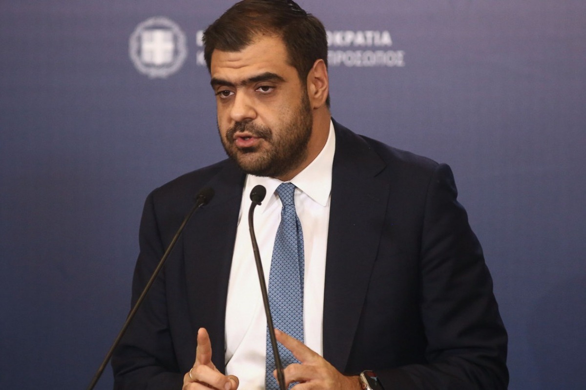 Μαρινάκης: Αν δώσουμε 13ο μισθό δεν έχουμε περιθώρια να δώσουμε τίποτε άλλο