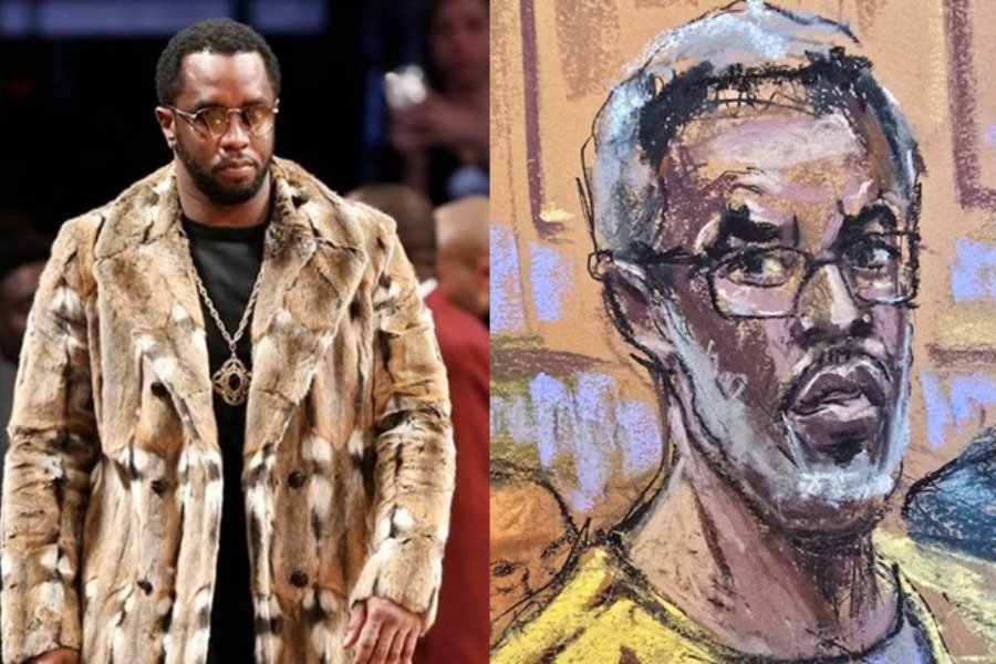 Diddy: Απορρίφθηκε η πρόταση του για ανατροπή της καταδίκης του ‑ Κινδυνεύει με ποινή φυλάκισης 20 ετών
