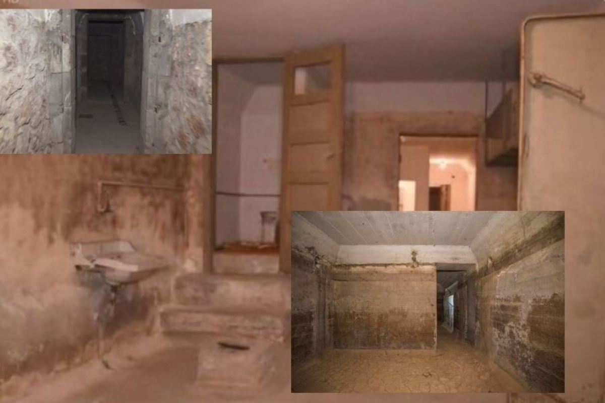 Το υπόγειο‑φάντασμα στον Πειραιά: Κανείς δε φανταζόταν τι κρύβεται κάτω από το εμβληματικό κτίριο!
