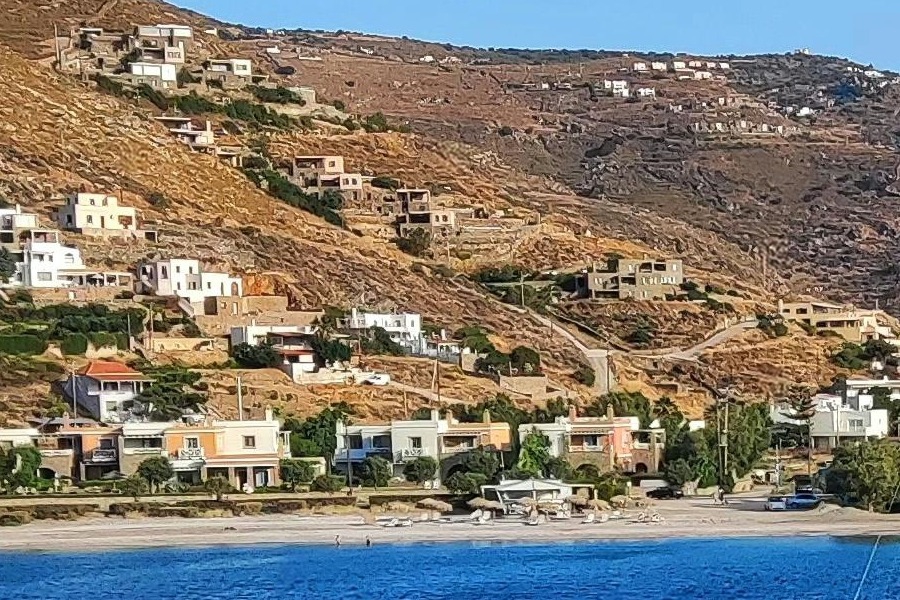 Μπαράζ κρουσμάτων γαστρεντερίτιδας στην Κέα: Ενημερώθηκε ο ΕΟΔΥ – Τι είπε η Παγώνη