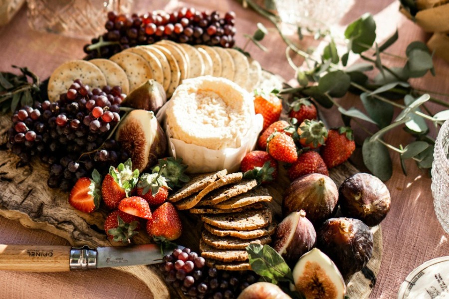 5 σνακ που φτιάχνεις σε 5 λεπτά με λιγότερες από 100 θερμίδες