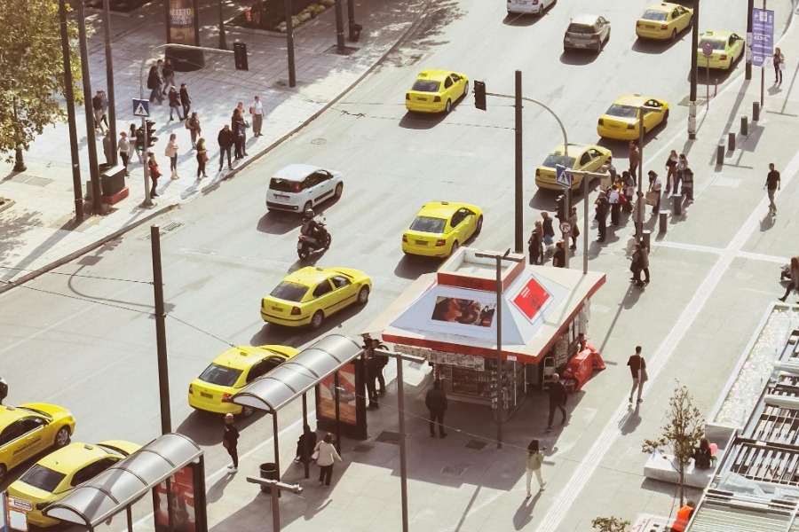 Απεργία σήμερα (28/5) στα ταξί: Οι οδηγοί στην Αθήνα τράβηξαν χειρόφρενο