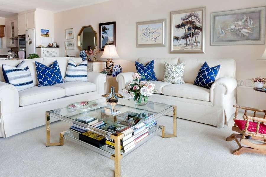 6 πράγματα που οι διακοσμητές δεν θα έκαναν ποτέ στο σπίτι τους