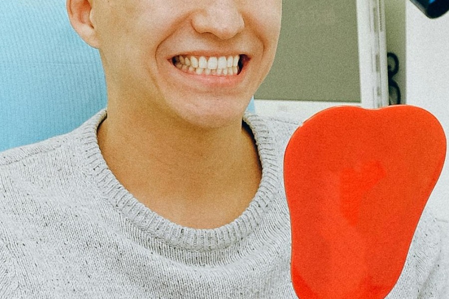 Το βότανο ‑ φρουρός για δυνατά δόντια