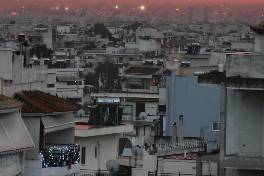 Ακίνητα: Παραμένουν κλειστά 117.000 σπίτια στο κέντρο της Αθήνας, 1 στα 4 δεν κατοικείται