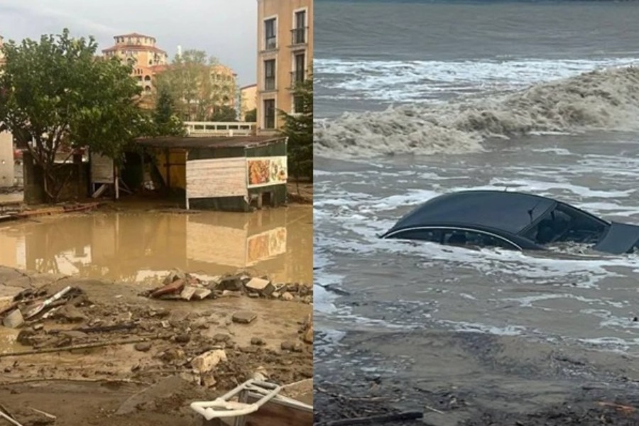 Βουλγαρία: Τρεις νεκροί και εκατοντάδες εκτοπισμένοι από τις πλημμύρες
