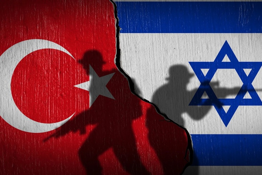 Πληθαίνουν τα σενάρια στην Τουρκία για πόλεμο με το Ισραήλ: Πώς εμπλέκουν Ελλάδα και Κύπρο - Όταν η Τουρκία βλέπει παντού «εχθρούς»: Η Ελλάδα και η Κύπρος ξαφνικά γίνονται YPG