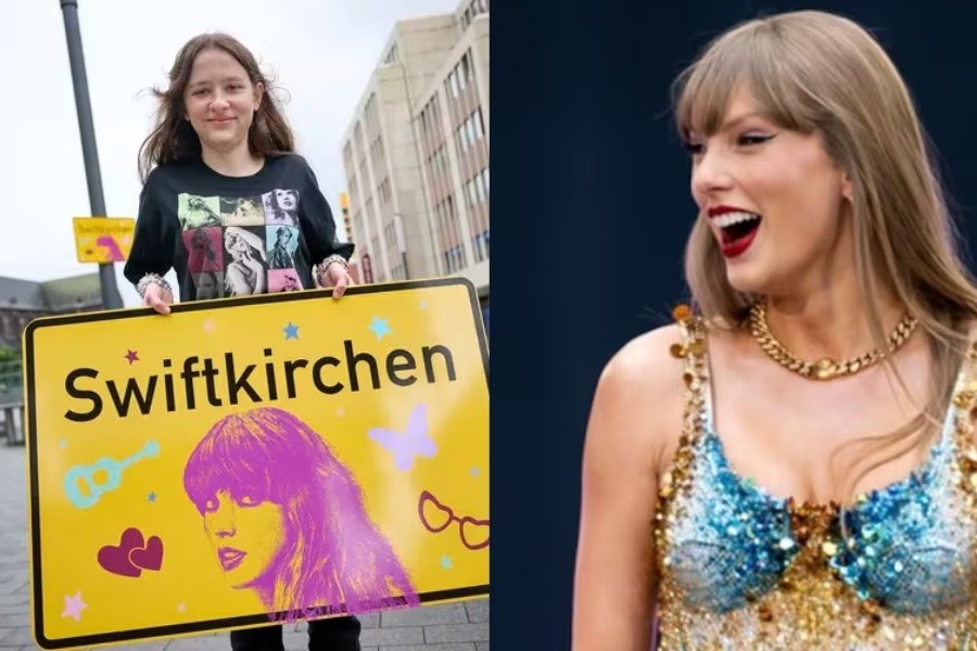 Η ιστορία της φτωχότερης πόλης της Γερμανίας, που άλλαξε όνομα λόγω... Taylor Swift