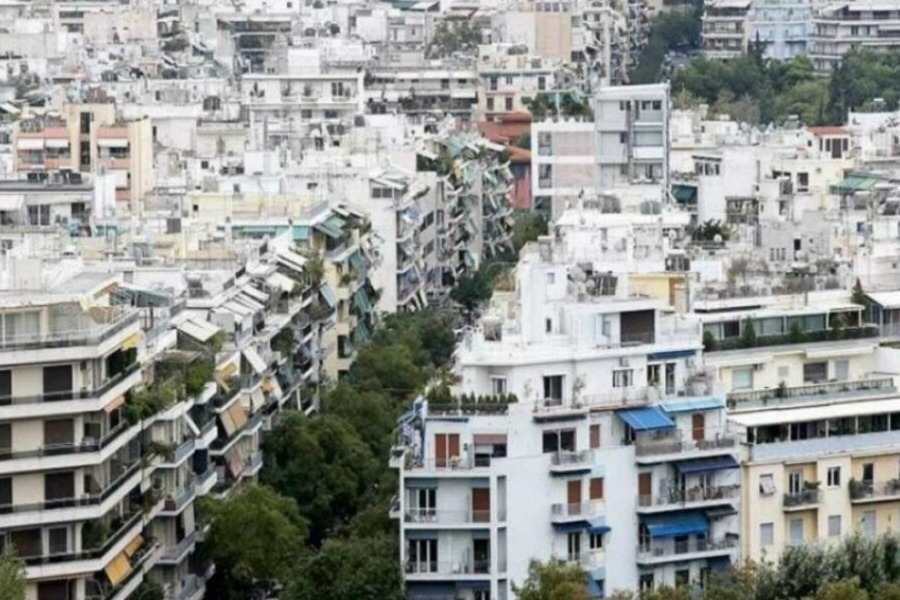 Μπλόκο από το ΣτΕ στην τακτοποίηση αυθαιρέτων σε κοινόχρηστους χώρους πολυκατοικιών χωρίς κανονισμό