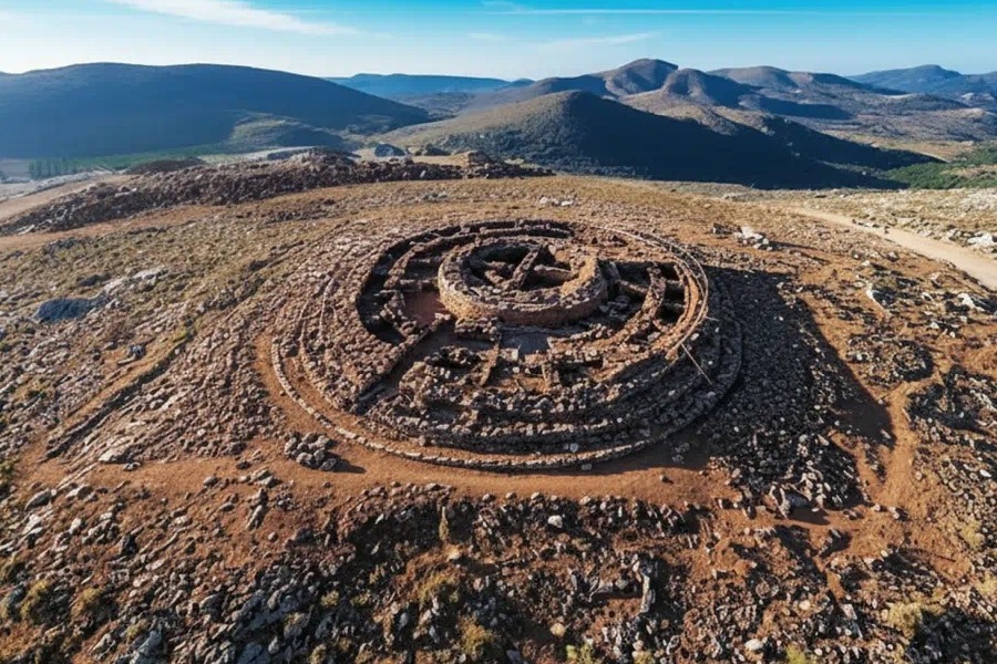 Κρήτη, Πομπηία και Στόουνχεντζ: Οι αρχαιολογικές ανακαλύψεις του 2025 που ανατρέπουν όσα γνωρίζαμε - Ο λαβύρινθος 4.000 ετών και ο μύθος του Μινώταυρου – Νέα ευρήματα σε Πομπηία, Ισπανία και Γαλλία