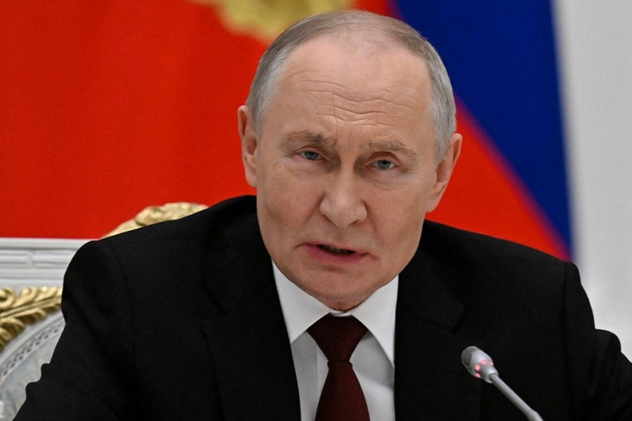 Πούτιν: Αν η Ευρώπη θέλει πόλεμο τώρα, η Ρωσία είναι έτοιμη