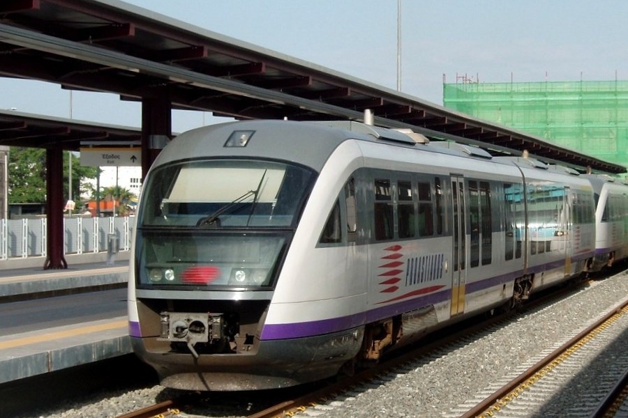 Τα νέα δρομολόγια του Προαστιακού στην Αθήνα