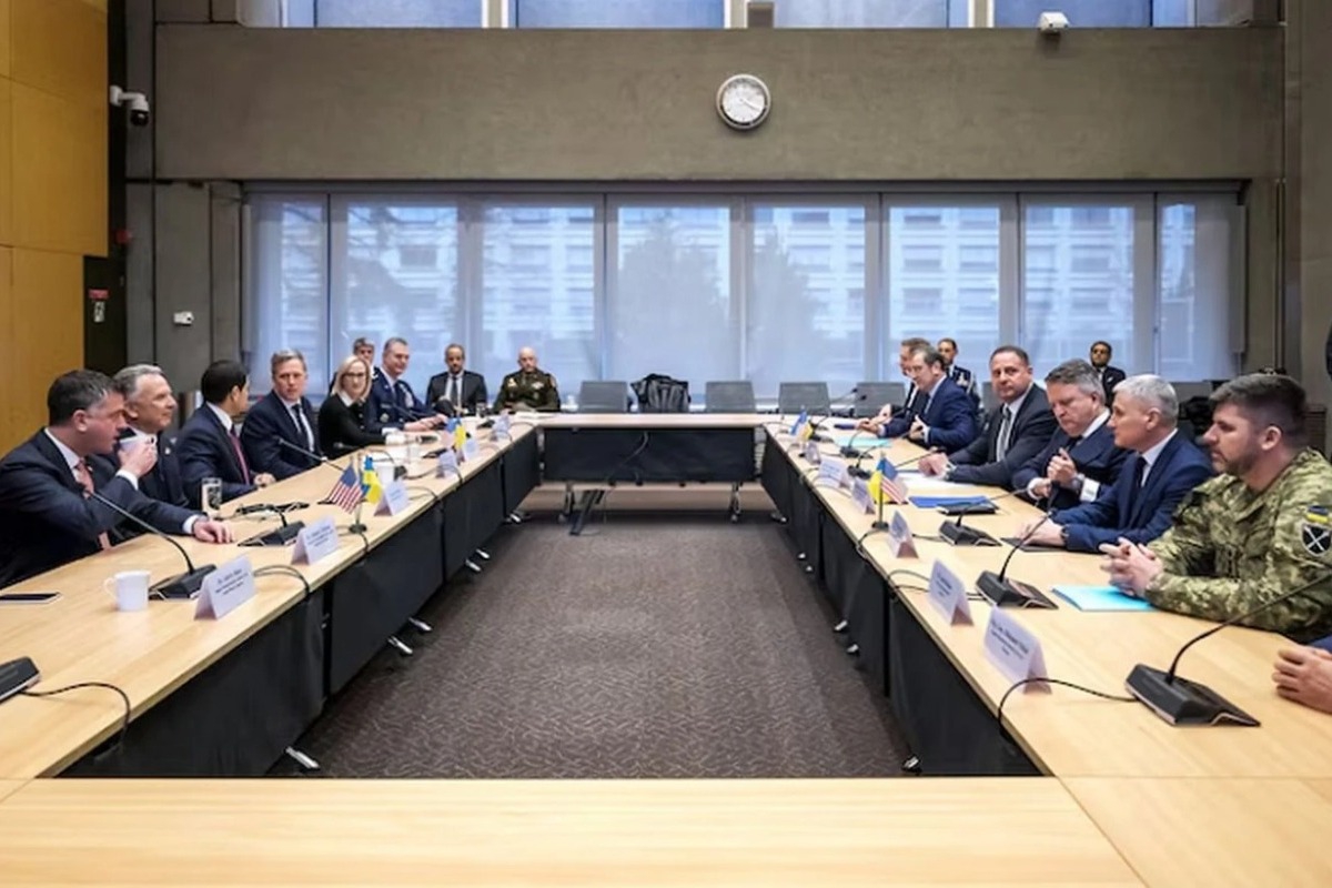 Αυτές είναι οι αντιπροτάσεις των Ευρωπαίων στο ειρηνευτικό σχέδιο Τραμπ για την Ουκρανία – Συμφωνούν στην επιστροφή της Ρωσίας στο G8 - Αναλυτικά τα σημεία της πρότασης