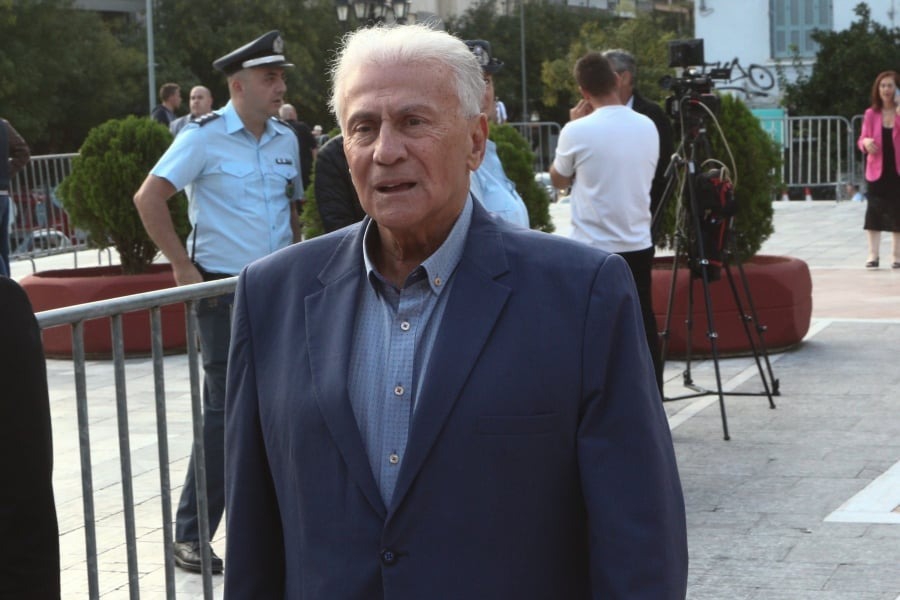 Συνολική κάθειρξη 8 ετών στον Παναγιώτη Ψωμιάδη