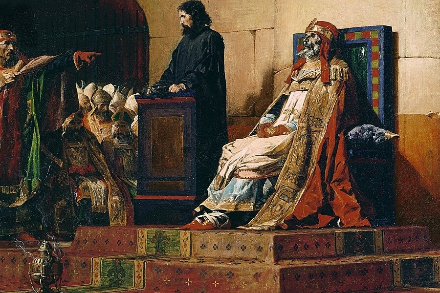 Η Πτωματική Σύνοδος: Το δικαστήριο που ξεπέρασε κάθε όριο