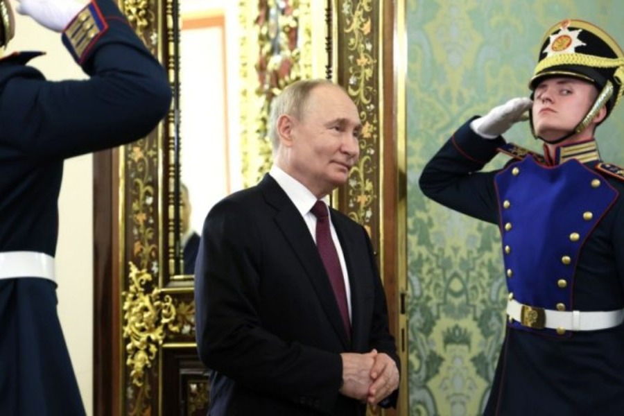 Οι αυστηροί κανόνες που πρέπει να ακολουθούν οι σωματοφύλακες του Πούτιν