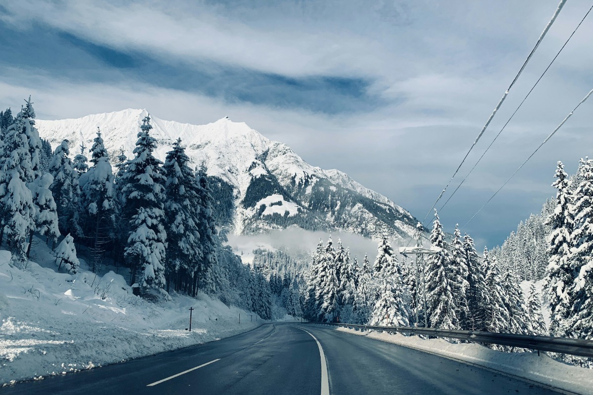 Το βρώσιμο αλάτι της Σουηδίας: όταν η οικολογία συναντά την τεχνολογία στους παγωμένους δρόμους