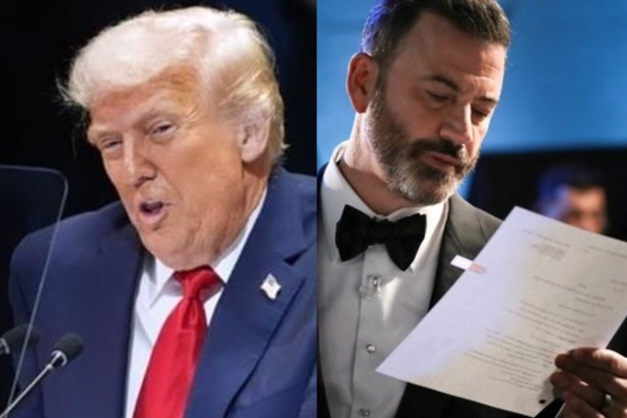 Απειλές Τραμπ μετά το «come back» του Κίμελ: Στρέφεται κατά του ABC