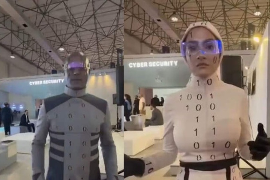 Tα ρομπότ ήταν φόλα ‑ Η εταιρεία που κοροϊδεύει όλος ο πλανήτης