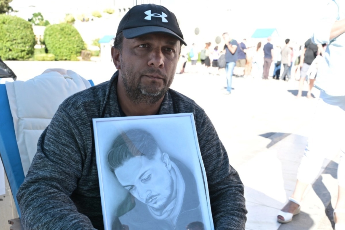 Με εισαγγελική παραγγελία δίνεται η άδεια εκταφής του γιου του απεργού πείνας Πάνου Ρούτσι