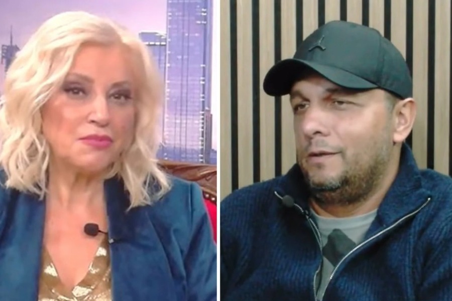 Πάνος Ρούτσι: Πήγε σε υπνοθεραπεύτρια και του είπε ότι ο θάνατος του παιδιού του ήταν «στο πεπρωμένο του» - «Και εάν δεν έφευγε από το ατύχημα αυτό, θα έφευγε πάλι από τροχαίο»