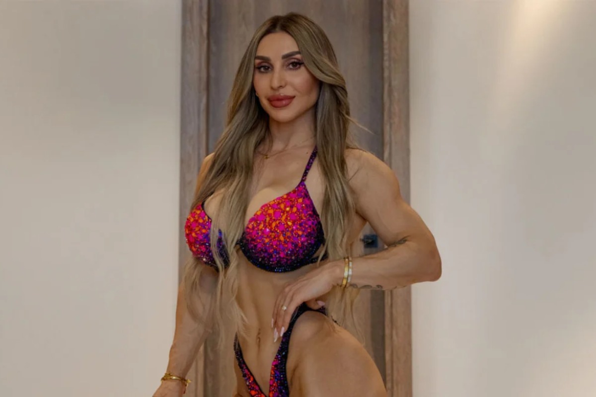 Ρόγια Καρίμι: Από «νύφη-παιδί» στο Αφγανιστάν, σε μία από τις κορυφαίες body builder της Ευρώπης - Πριν από 15 χρόνια, η έφηβη τότε μητέρα δραπέτευσε από τη χώρα της και ξεκίνησε μια νέα ζωή στη Νορβηγία