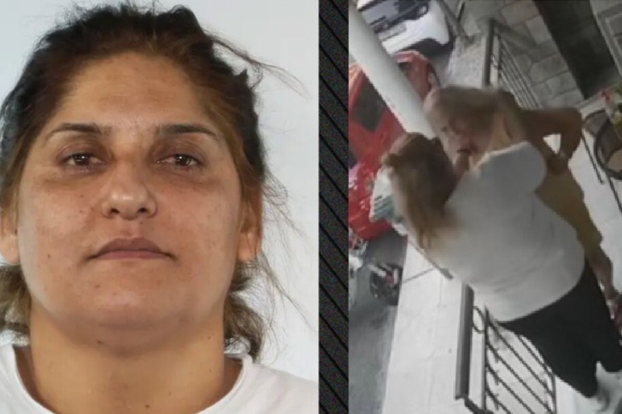 Αγκάλιαζε κόσμο στον δρόμο και τους έκλεβε τις χρυσές αλυσίδες από τον λαιμό τους