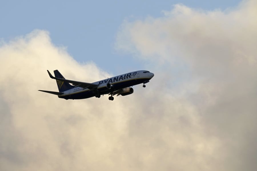 Ryanair: Χαοτικός ο έλεγχος εναέριας κυκλοφορίας της Ελλάδας ‑ Καλεί την Κομισιόν να παρέμβει
